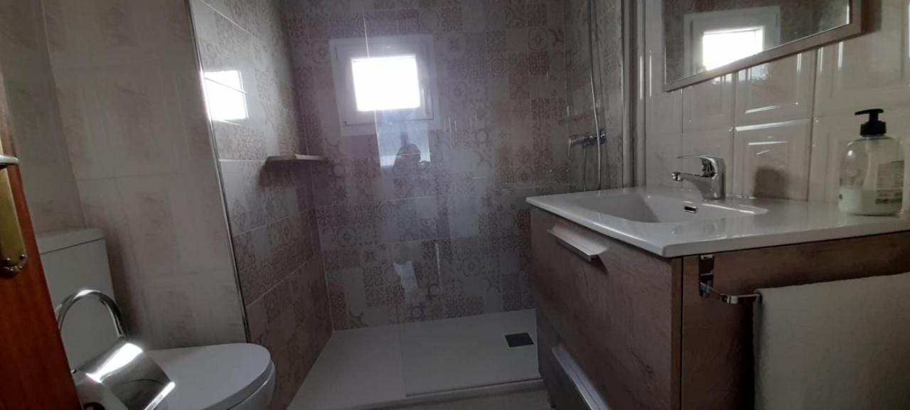 La Casita Serrana Puerto de Béjar Esterno foto
