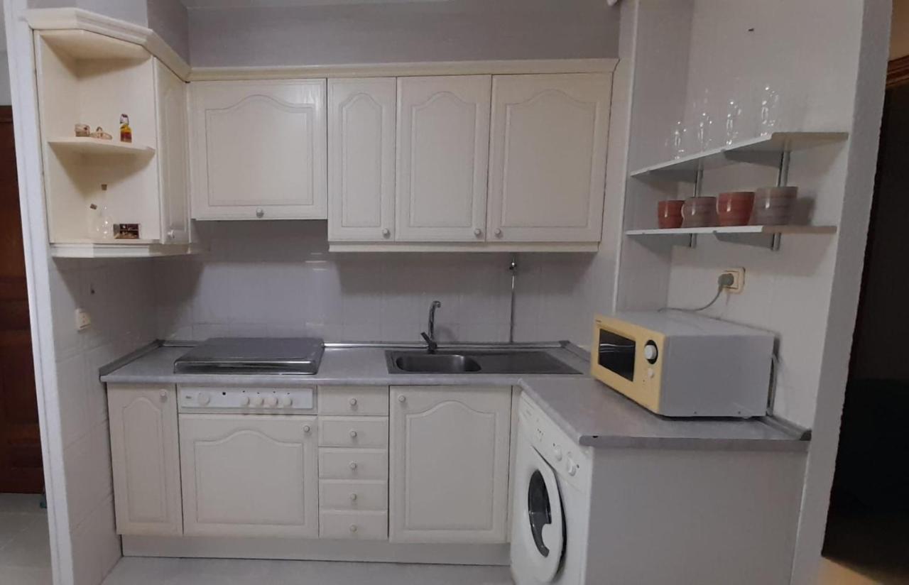 La Casita Serrana Puerto de Béjar Esterno foto