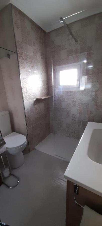 La Casita Serrana Puerto de Béjar Esterno foto